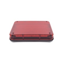 Xlte515r Epcom Industrial Luz De Advertencia De 9X7 Color R