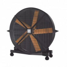 XM20 BIG FANS climatizacion
