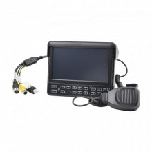 XMRCP4 Epcom Panel de control dactilar multifuncional con mo