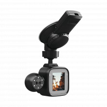 Xmrdashcamt12 Epcom Grabador Movil Para Instalacion En Parab