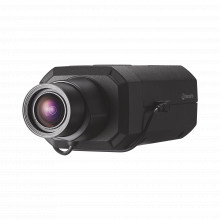 Xnb8002 Hanwha Techwin Wisenet Camara IP Profesiona 6 Megapi