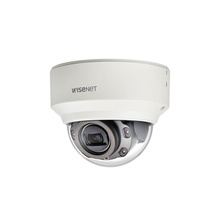 Xnd6080rv Hanwha Techwin Wisenet Camara IP Tipo Domo Interio