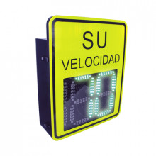 XRADARIP AccessPRO radares de velocidad