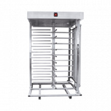 XT100M AccessPRO torniquetes de cuerpo completo