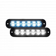 Xtp6mcaw Code 3 Luz Auxiliar Serie X3705 6 LEDs Ultra Brill