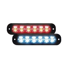 Xtp6mcrb Code 3 Luz Auxiliar Serie X3705 6 LEDs Ultra Brill