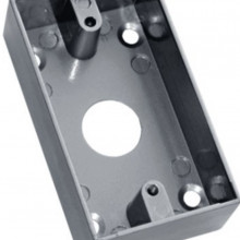 YLE0760001 YLI YLI CBAMERICANO - Caja para instalacion de bo