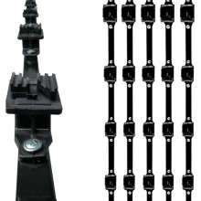 YON1260001 YONUSA TVC K156L - Kit de 5 postes de perfi