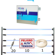 YON6500005 Yonusa YONUSA PAQEY1200012725 - Paquete para cerc