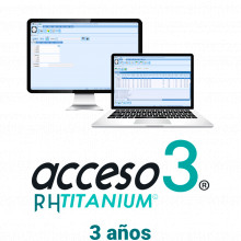 ZKA6020003 MARCAS VARIAS ZKACCESO TITANIUM1 - Licencia