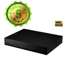ZKI178001 Zkteco ZKTECO Z8516NFR16P - NVR 16 Canales IP / H2