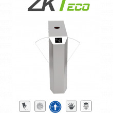 ZKT0910009 Zkteco ZKTECO FBL220 - Flap Barrier de Aleta Ret