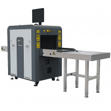 ZKX5030C ZKTECO ZKTECO ZKX5030C - Maquina de Rayos X para e