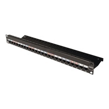 Zpnl24e Siemon Patch Panel Z-MAX De 24 Puertos Modular Pl