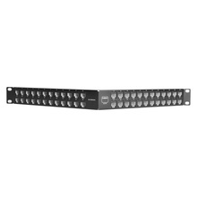 Zspnlau48e Siemon Patch Panel Z-MAX Blindado De 48 Puertos