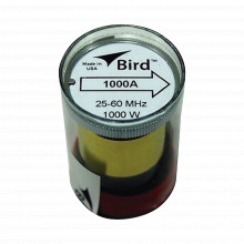 1000a Bird Technologies Elemento De 1000 Watt En Linea 7/8 P
