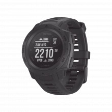 100206470 Garmin Reloj Instinct De Edicion Tactica Color Neg