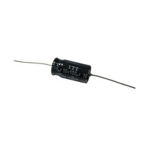 100mf16v Varios Capacitor Electrolitico De 100 MF A 16 Vcd.