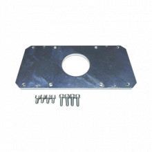 119RIG131 Came PLACA MEDIA DE BARRERA GARD 8 acceso vehicul