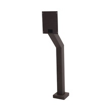 1200037 Dks Doorking Poste De Montaje Para Porteros Doorking