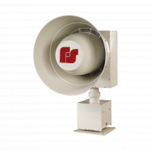 2001130 Federal Signal Industrial Sirena Rotativa De Alta Po