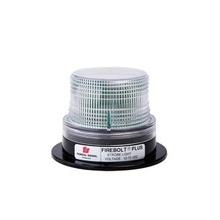 21235605 Federal Signal Estrobo Claro FIREBOLT PLUS Sin Tubo