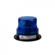 22020003 Federal Signal Estrobo Azul FireBolt Plus 12-72 Vc