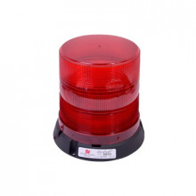 25012104 Federal Signal Estrobo UltraStar color Rojo Montaje