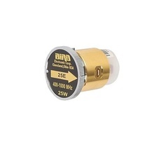 25e Bird Technologies Elemento De 25 Watt Para Wattmetro BIR