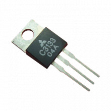 2SC3133 Syscom rg59 tipo cap
