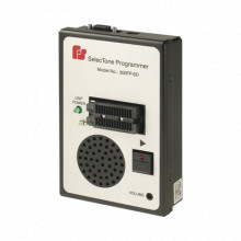 300FPSD Federal Signal Industrial Programador de tono de cam