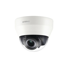 Scd6083r Hanwha Techwin Wisenet Camara Domo Interior Hibrida