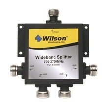 859981 Wilsonpro / Weboost Divisor De 4 Salidas 50 Ohm 700