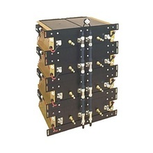 Db8062f5b Db Spectra Combinador DB SPECTRA Para Rack 19 85