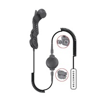 Spm1710 Pryme MICROFONO DE VIBRACION DE CRANEO P/ICOM ICF50/