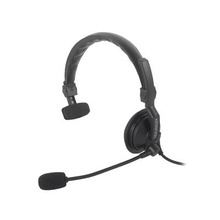 Skhs14 Syscom Diadema Ligera Con Microfono Tipo Boom. Para L