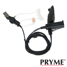 Spm2333 Pryme MICROFONO AUDIFONO DE 2 CABLES P/ MOTOROLA HT-