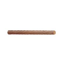 D97150m Viakon Cable De 50 Metros De Cobre Desnudo Cal. 4/0