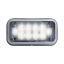 37scene Code 3 Luz Perimetral 3X7 Y LEDs Claros Con Bisel c