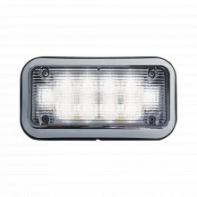 37scene Code 3 Luz Perimetral 3X7 Y LEDs Claros Con Bisel c