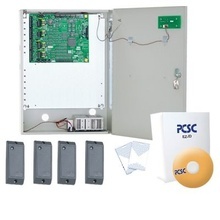 Lincnxg4kit Pcsc Sistema Completo Con 4 Lectoras Panel IQ40