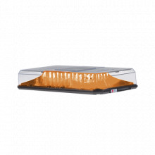 454101hl25 Federal Signal Mini Barra De 15 Pulgadas De Luces