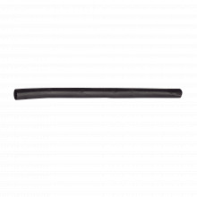 51741121 Syscom Tubo Termoencogible Termofit Negro De 1.2