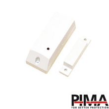 5400024 Pima Contacto Magnetico Inalambrico Para Puerta/Vent