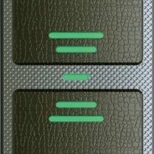 75051 Zkteco ZKTECO KR503 - Lector Esclavo para Tarjetas ID