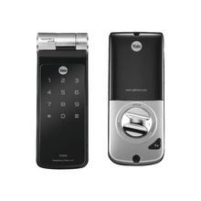 89105 Assa Abloy Cerradura Autonoma Con Lector De Huella Y P