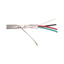 9274 Viakon Cable Calibre 18 4 Conductores Blindado 305 M