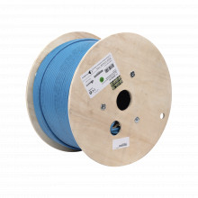 9a6r4a5 Siemon Bobina De Cable Blindado F/UTP De 4 Pares Z-