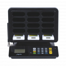 A07tcp Apollo Central Transmisora RF / Especial Para Restaur