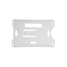 Accessholdera Accesspro Porta Tarjeta De Plastico ABS / Tran
